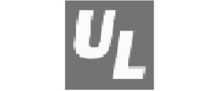 Блок с партнерами: Логотип компании UL