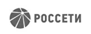 Блок с партнерами: Логотип компании Россети